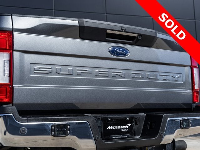 2022 Ford F-350SD Lariat