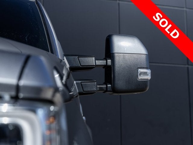 2022 Ford F-350SD Lariat