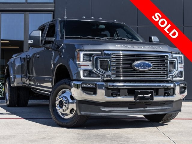 2022 Ford F-350SD Lariat