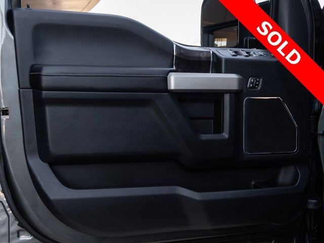 2022 Ford F-350SD Lariat