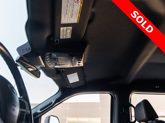 2022 Ford F-350SD Lariat