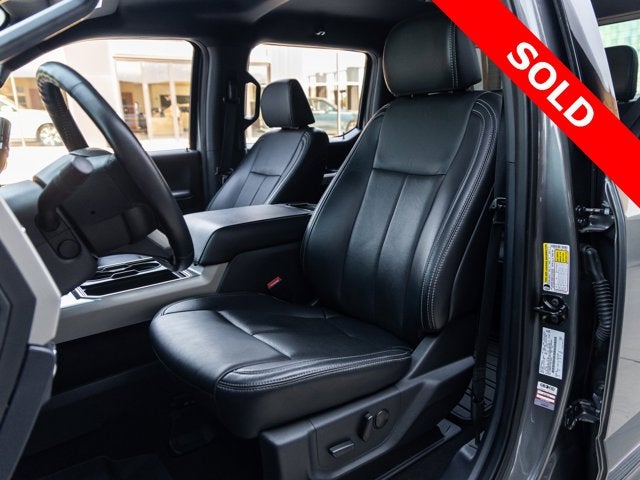 2022 Ford F-350SD Lariat