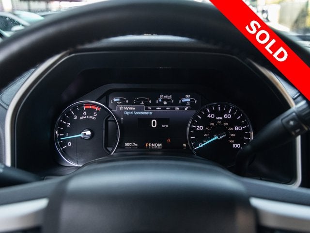 2022 Ford F-350SD Lariat