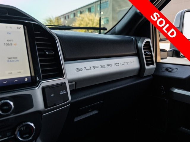 2022 Ford F-350SD Lariat