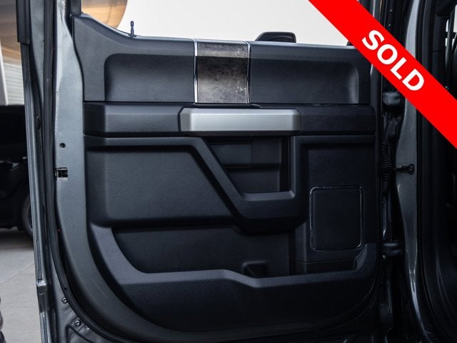 2022 Ford F-350SD Lariat