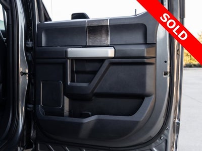 2022 Ford F-350SD Lariat