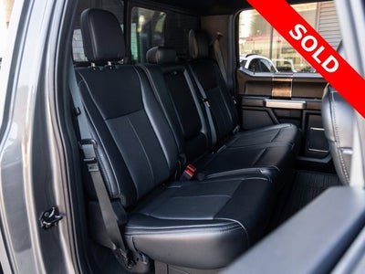 2022 Ford F-350SD Lariat