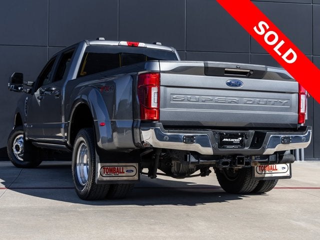 2022 Ford F-350SD Lariat