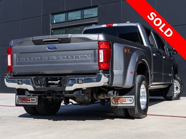 2022 Ford F-350SD Lariat