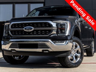 2021 Ford F-150 King Ranch
