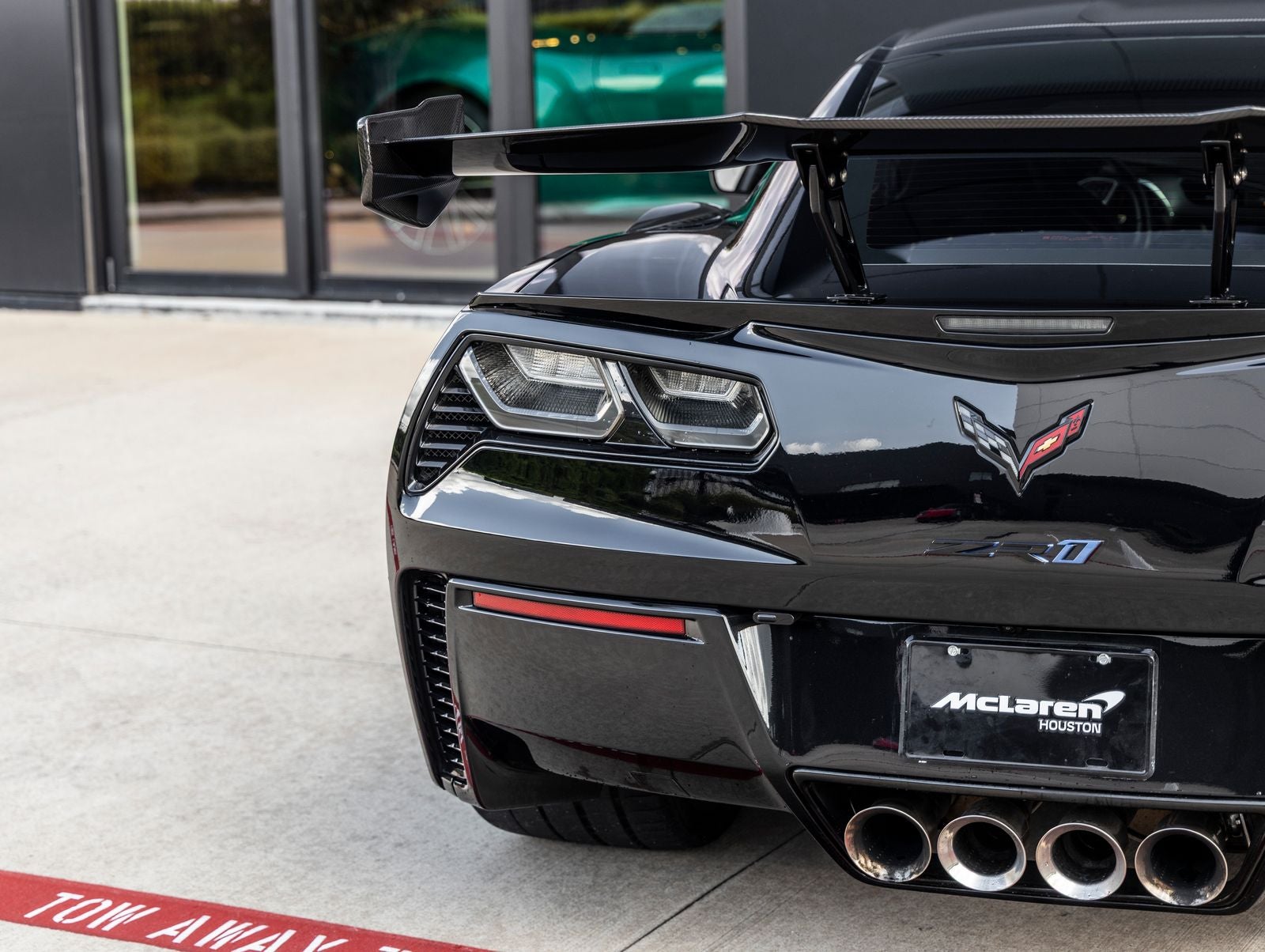 2019 Chevrolet Corvette ZR1