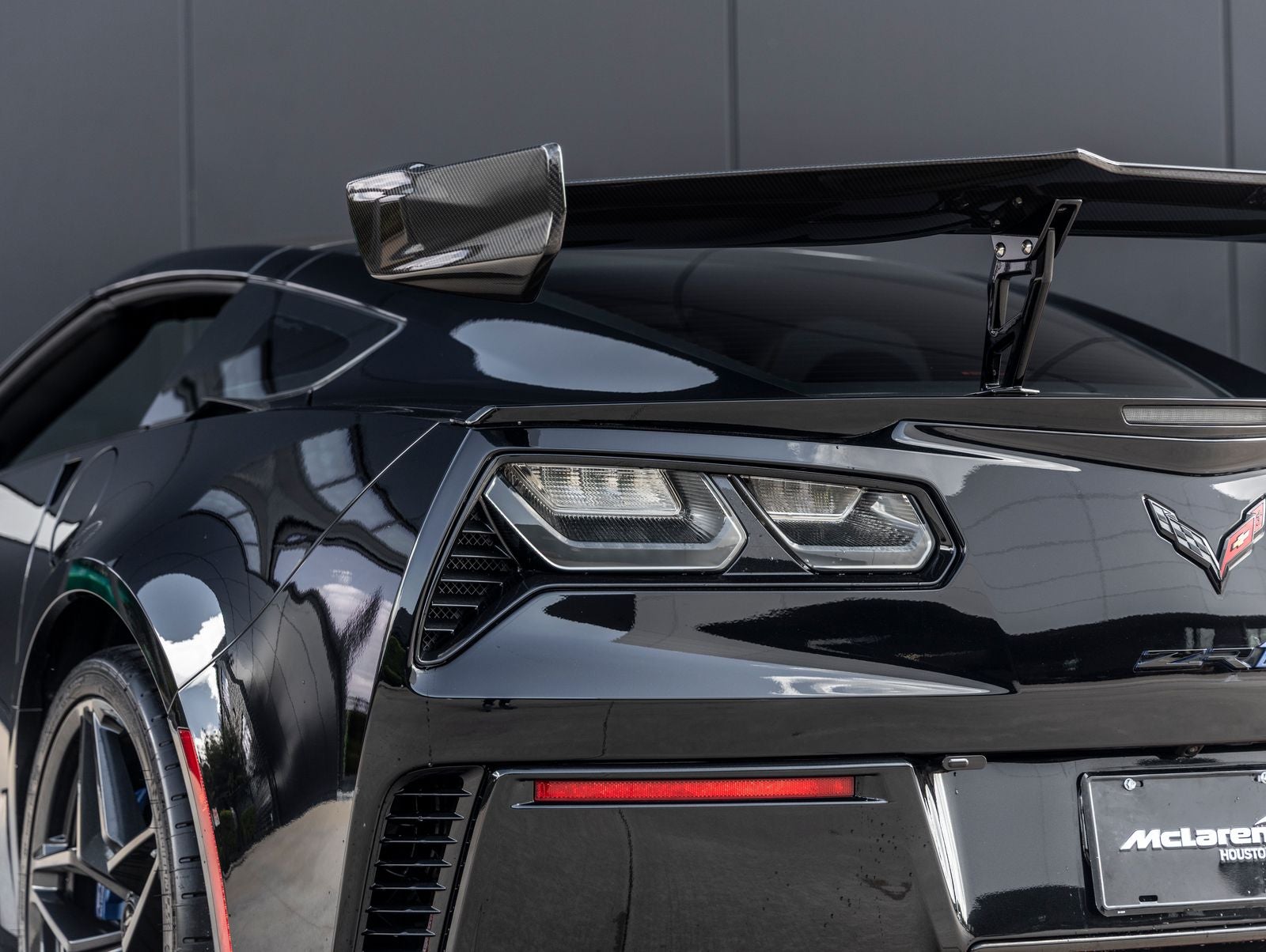 2019 Chevrolet Corvette ZR1