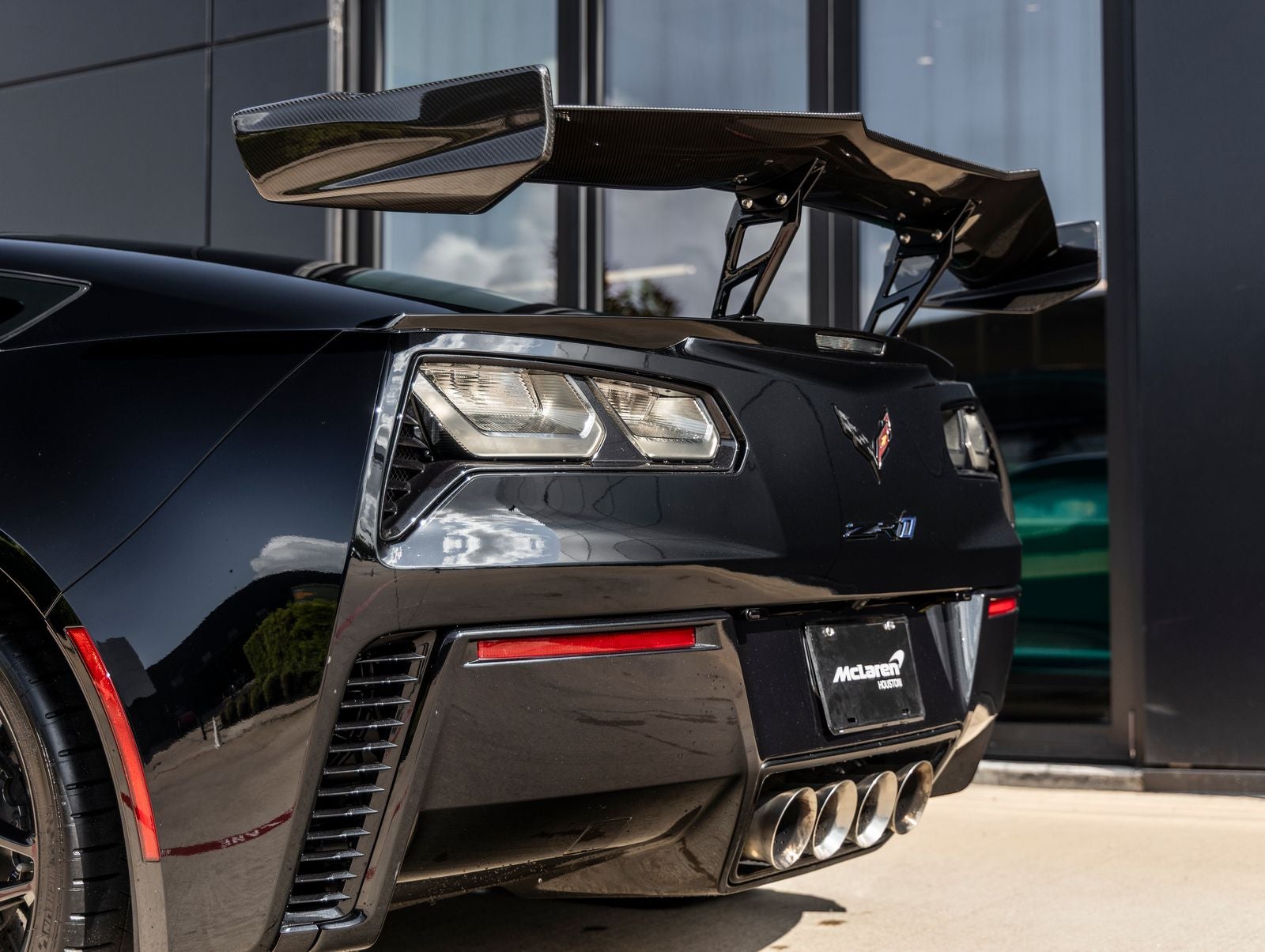2019 Chevrolet Corvette ZR1