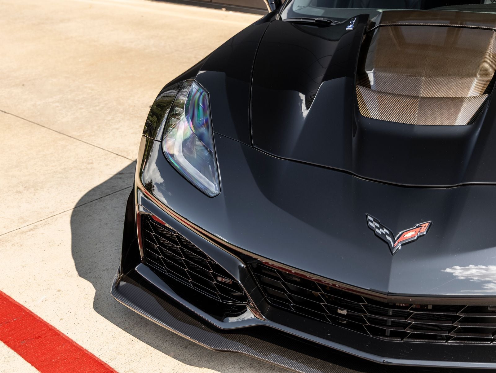 2019 Chevrolet Corvette ZR1