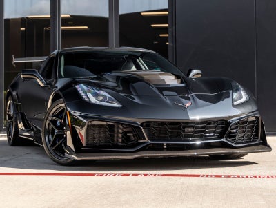 2019 Chevrolet Corvette ZR1