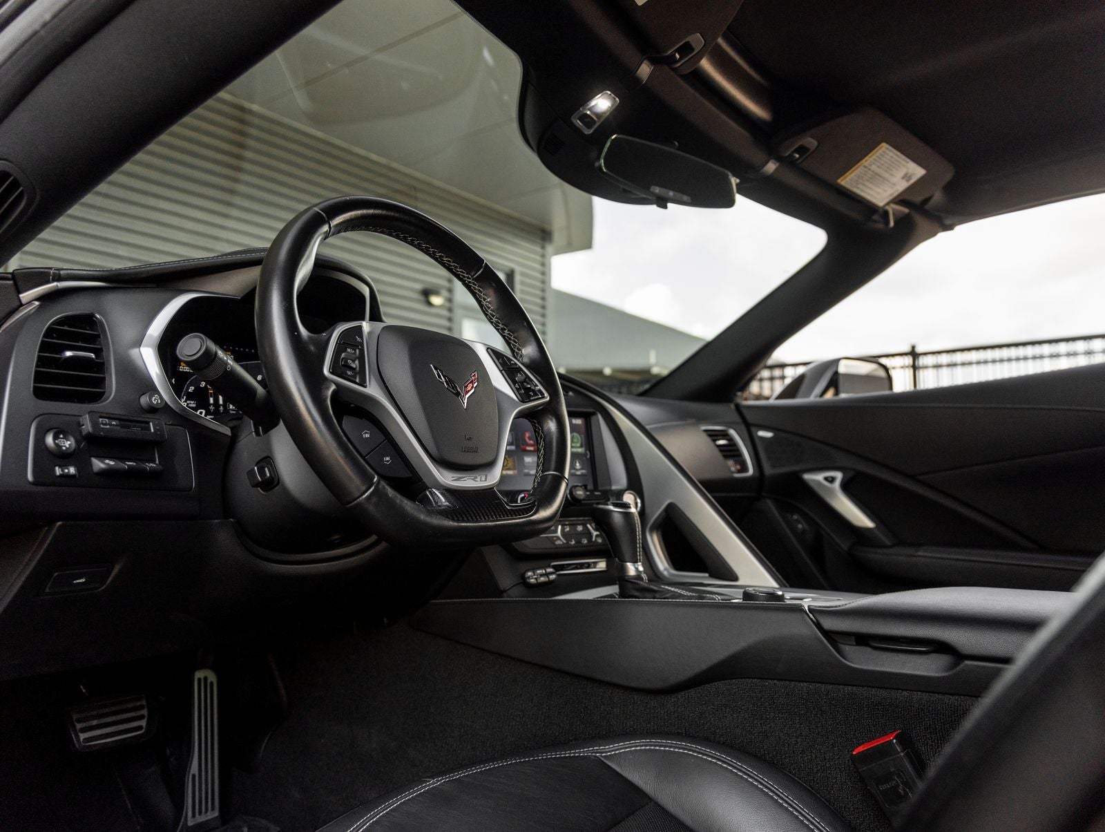 2019 Chevrolet Corvette ZR1