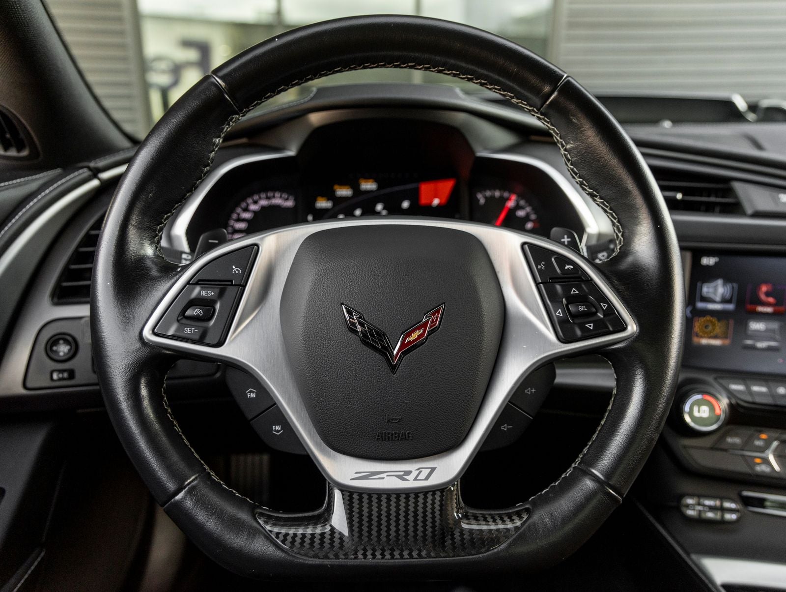 2019 Chevrolet Corvette ZR1