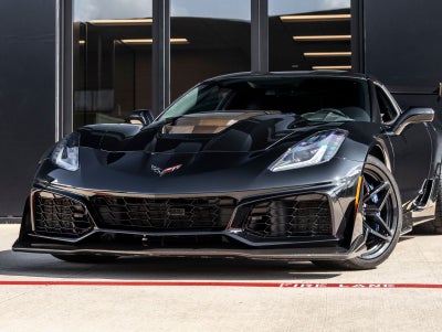 2019 Chevrolet Corvette ZR1