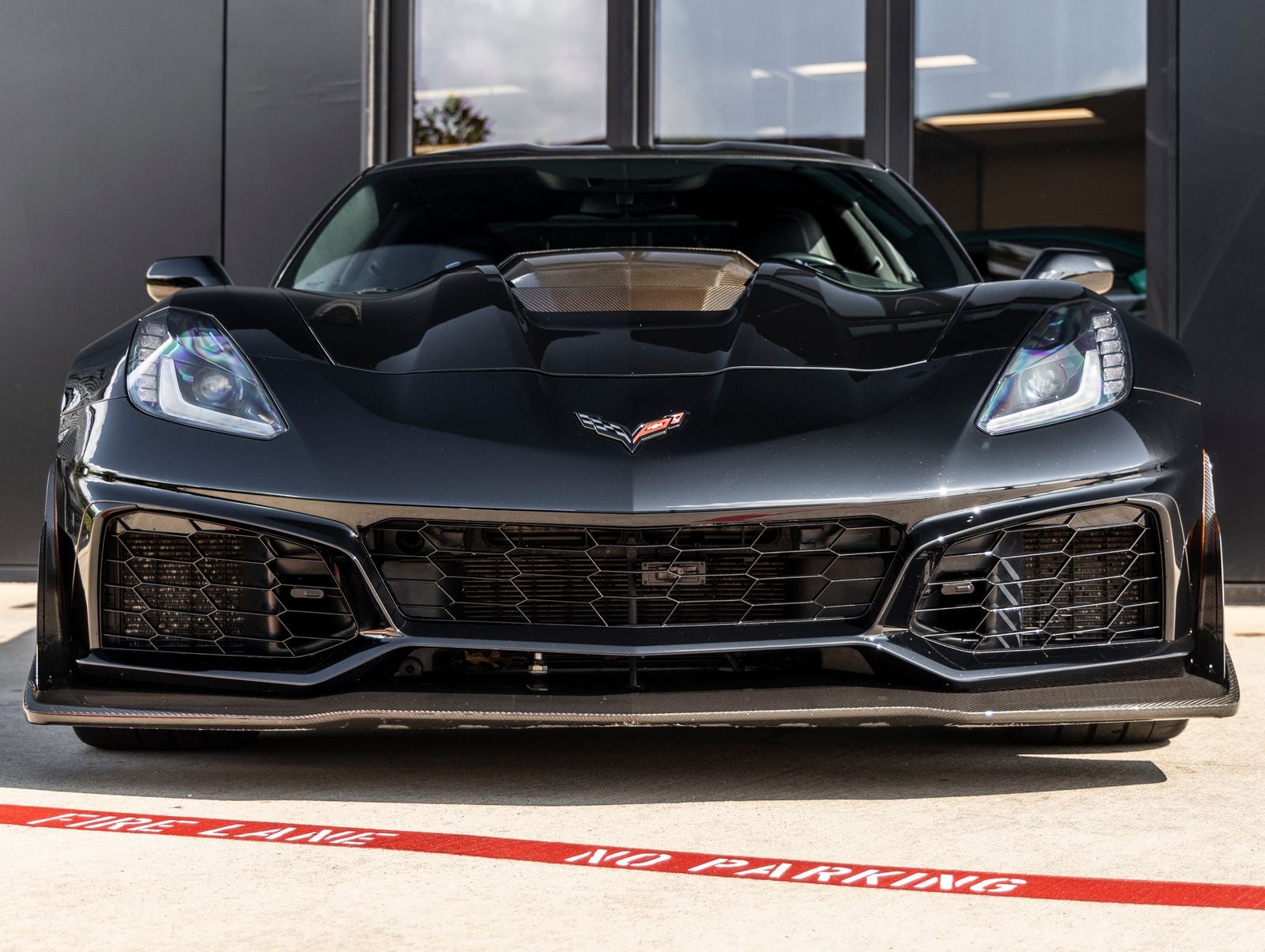 2019 Chevrolet Corvette ZR1