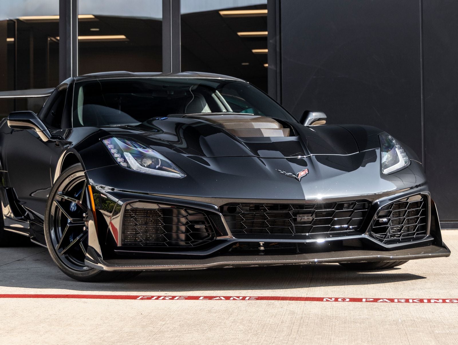 2019 Chevrolet Corvette ZR1