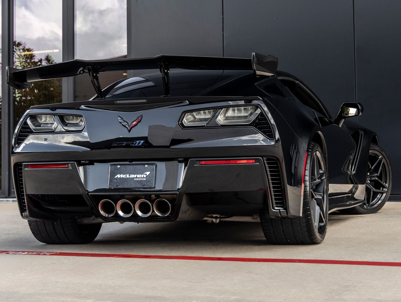 2019 Chevrolet Corvette ZR1