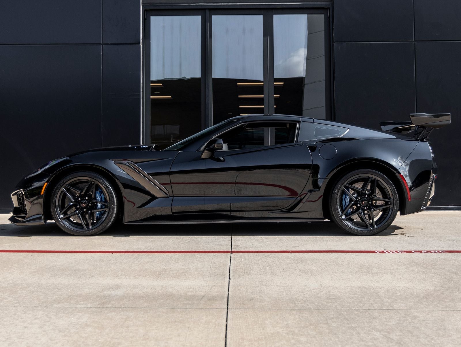 2019 Chevrolet Corvette ZR1