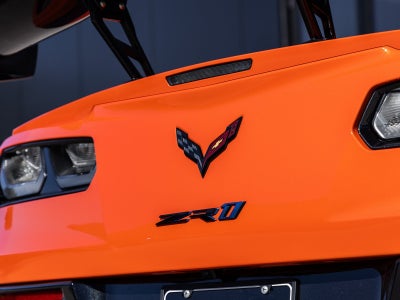 2019 Chevrolet Corvette ZR1