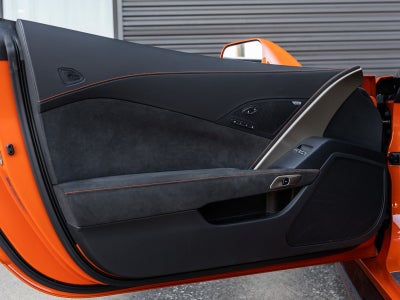 2019 Chevrolet Corvette ZR1