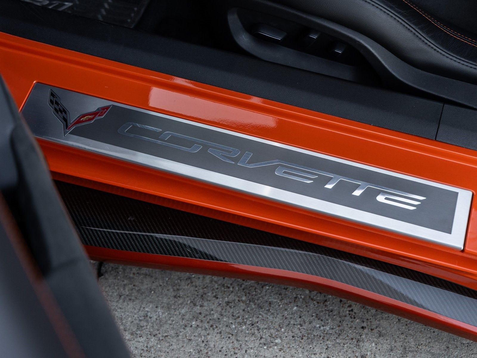 2019 Chevrolet Corvette ZR1