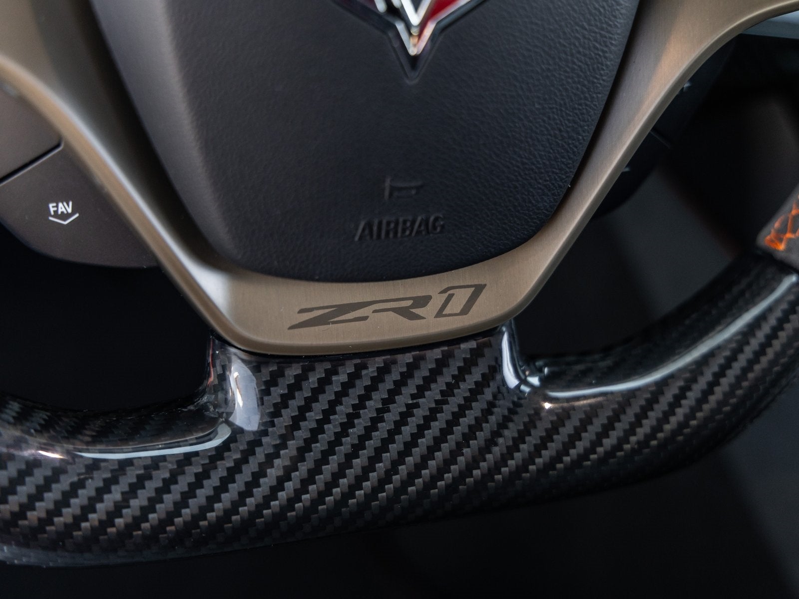 2019 Chevrolet Corvette ZR1