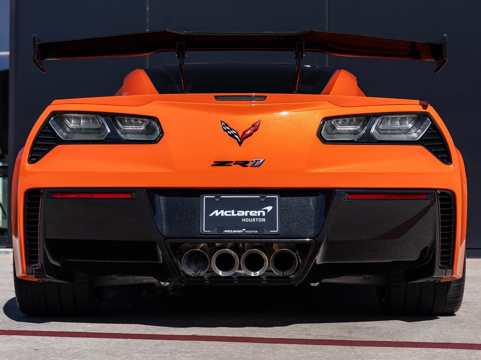 2019 Chevrolet Corvette ZR1