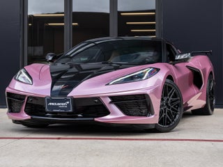 2020 Chevrolet Corvette Stingray