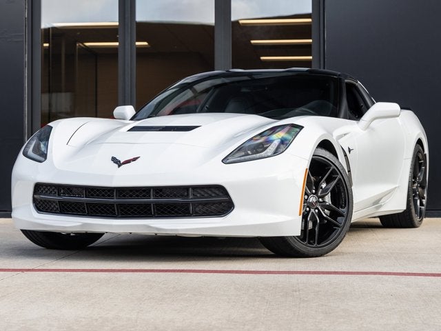 2019 Chevrolet Corvette Stingray
