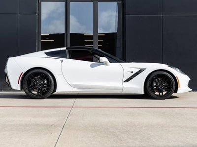 2019 Chevrolet Corvette Stingray