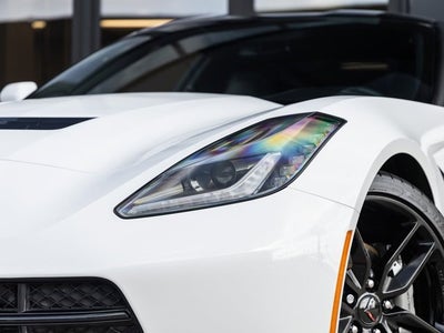 2019 Chevrolet Corvette Stingray