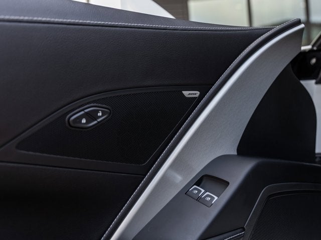 2019 Chevrolet Corvette Stingray