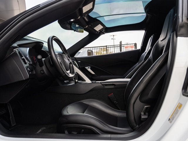 2019 Chevrolet Corvette Stingray