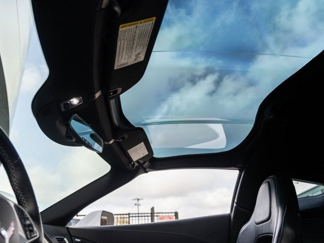 2019 Chevrolet Corvette Stingray