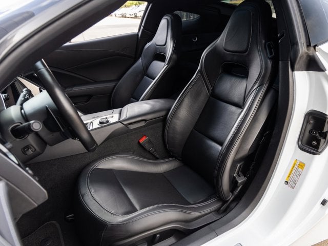 2019 Chevrolet Corvette Stingray