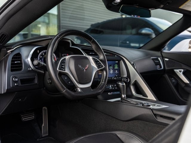 2019 Chevrolet Corvette Stingray