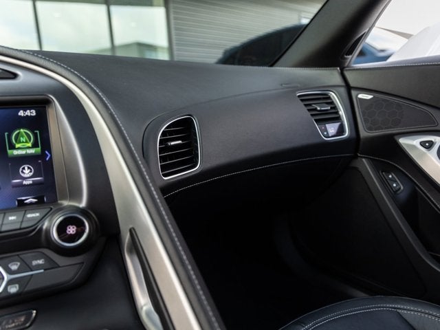 2019 Chevrolet Corvette Stingray