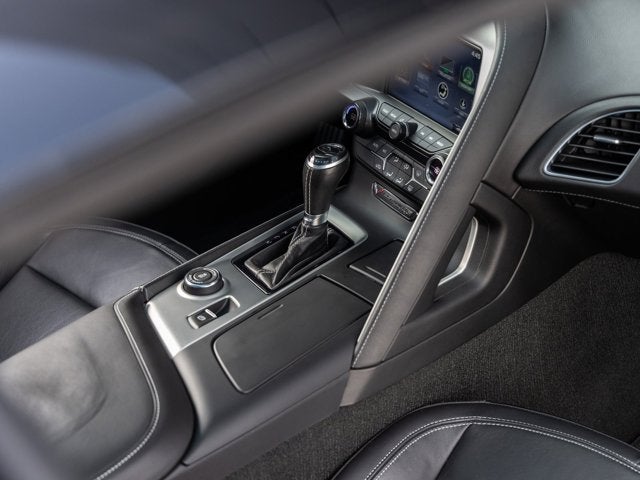 2019 Chevrolet Corvette Stingray