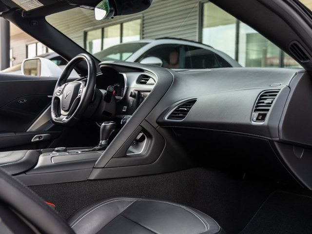2019 Chevrolet Corvette Stingray