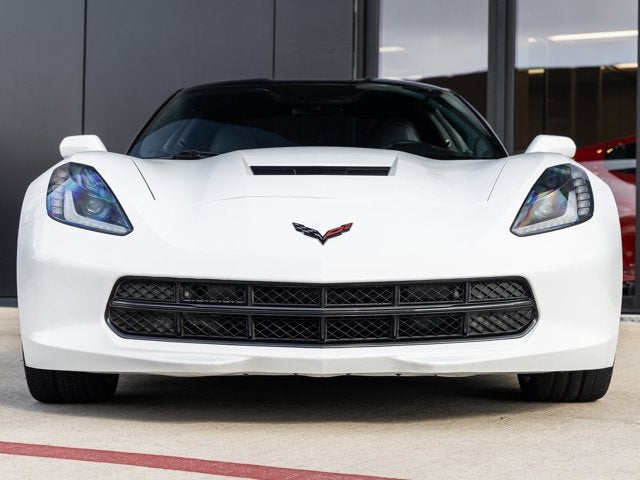 2019 Chevrolet Corvette Stingray