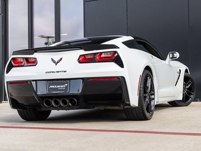 2019 Chevrolet Corvette Stingray