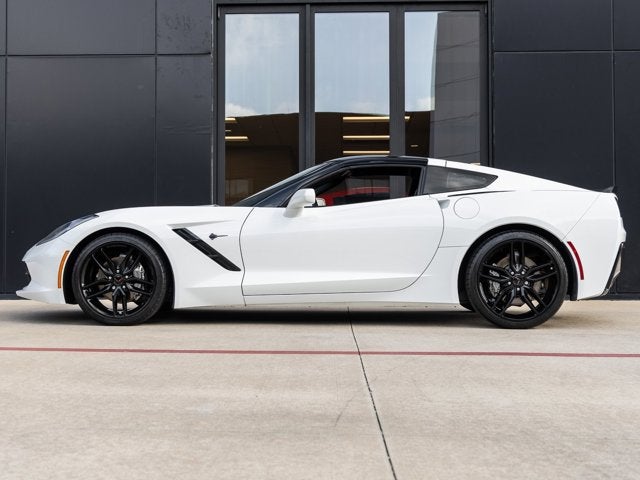 2019 Chevrolet Corvette Stingray