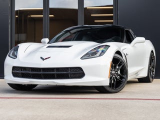 2019 Chevrolet Corvette Stingray
