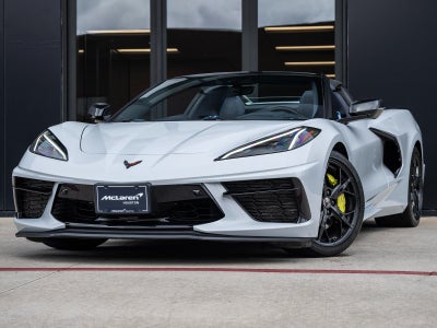 2022 Chevrolet Corvette Stingray