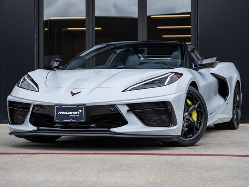 2022 Chevrolet Corvette Stingray