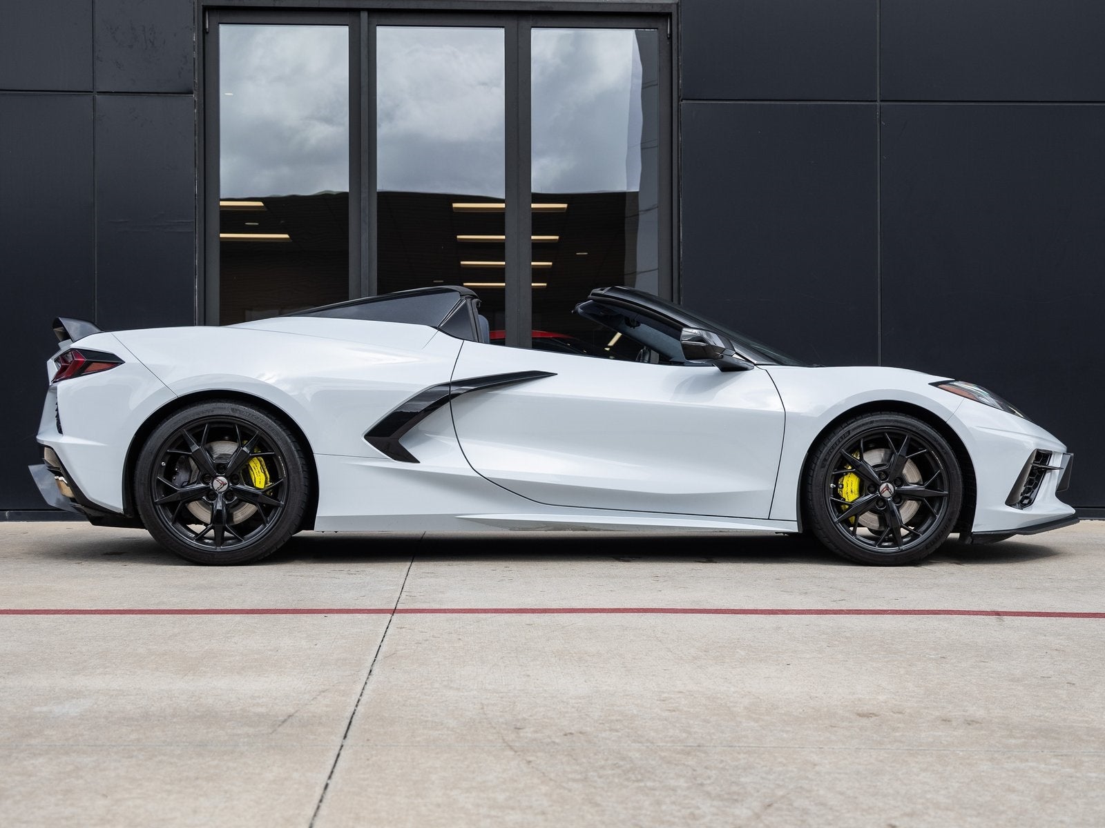 2022 Chevrolet Corvette Stingray